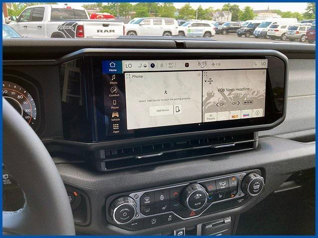 new 2025 Jeep Wrangler car, priced at $54,075