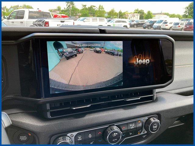 new 2025 Jeep Wrangler car, priced at $54,075