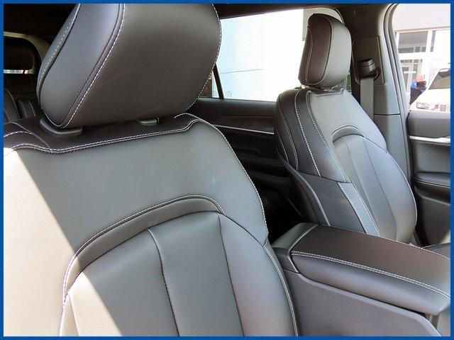 new 2025 Jeep Grand Cherokee L car, priced at $51,740