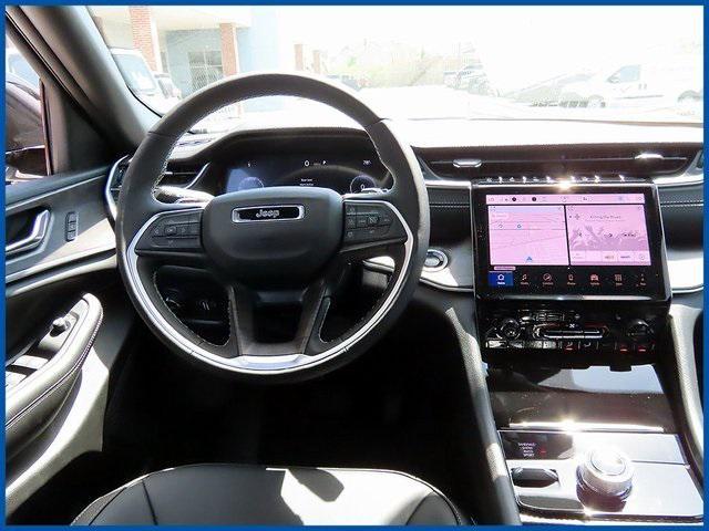 new 2025 Jeep Grand Cherokee L car, priced at $51,740