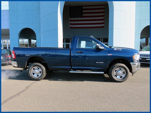 used 2022 Ram 2500 car, priced at $36,987