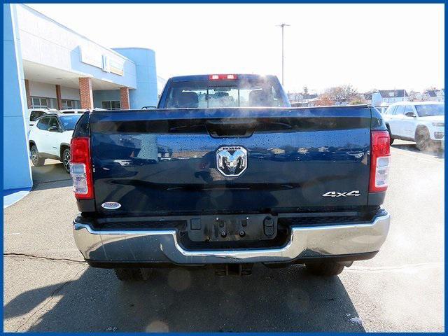 used 2022 Ram 2500 car, priced at $36,987