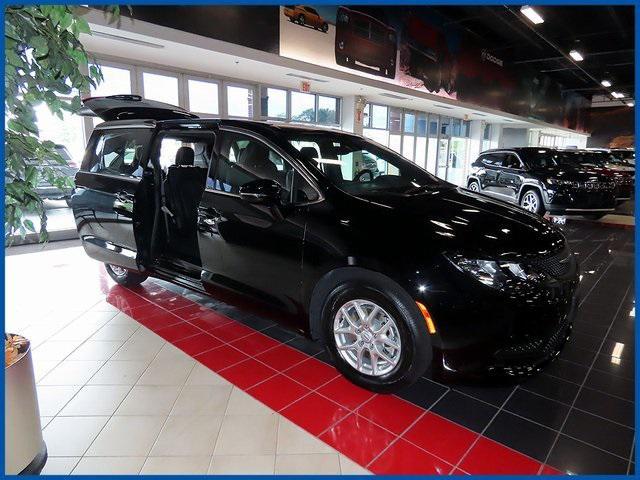 new 2025 Chrysler Voyager car, priced at $41,490