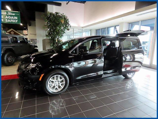 new 2025 Chrysler Voyager car, priced at $41,490