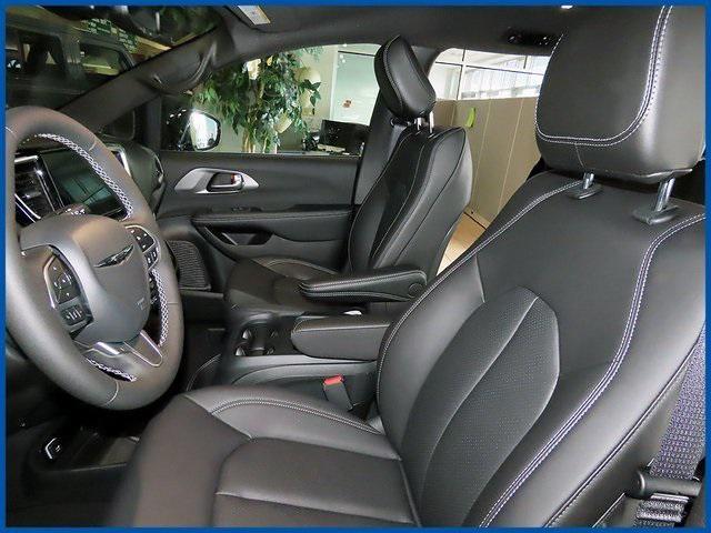 new 2025 Chrysler Voyager car, priced at $41,490