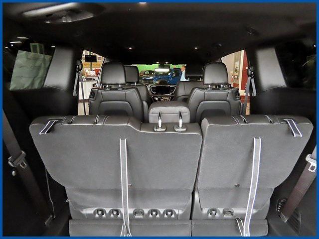 new 2025 Chrysler Voyager car, priced at $41,490