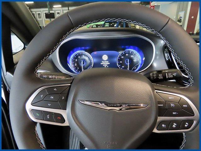 new 2025 Chrysler Voyager car, priced at $41,490