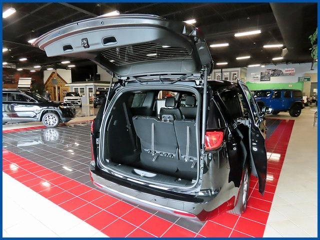 new 2025 Chrysler Voyager car, priced at $41,490