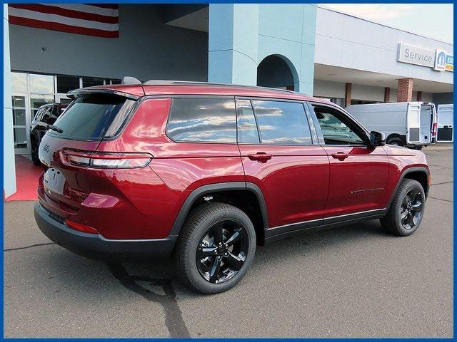 new 2025 Jeep Grand Cherokee L car, priced at $50,335