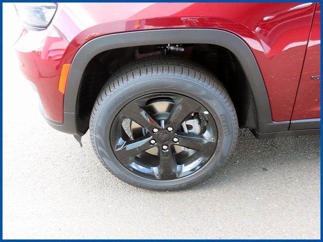 new 2025 Jeep Grand Cherokee L car, priced at $50,335