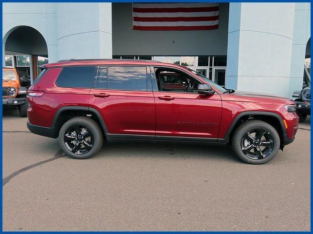 new 2025 Jeep Grand Cherokee L car, priced at $50,335