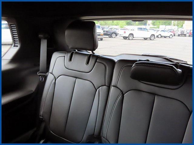 new 2025 Jeep Grand Cherokee L car, priced at $50,335