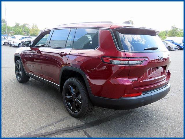 new 2025 Jeep Grand Cherokee L car, priced at $50,335