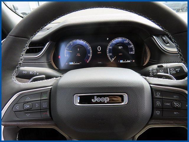 new 2025 Jeep Grand Cherokee L car, priced at $50,335