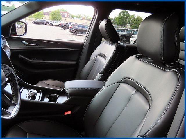 new 2025 Jeep Grand Cherokee L car, priced at $50,335