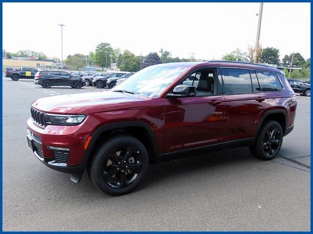 new 2025 Jeep Grand Cherokee L car, priced at $50,335
