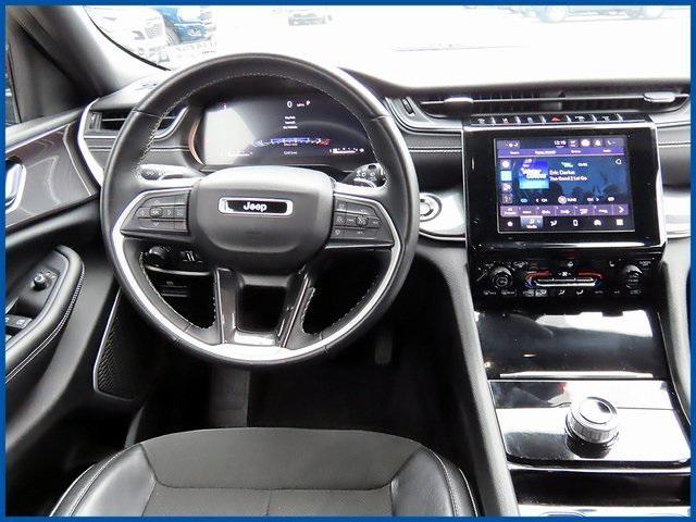used 2022 Jeep Grand Cherokee L car, priced at $32,987