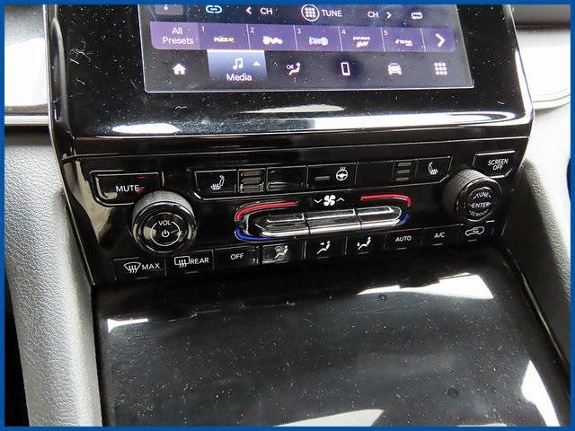 used 2022 Jeep Grand Cherokee L car, priced at $32,987
