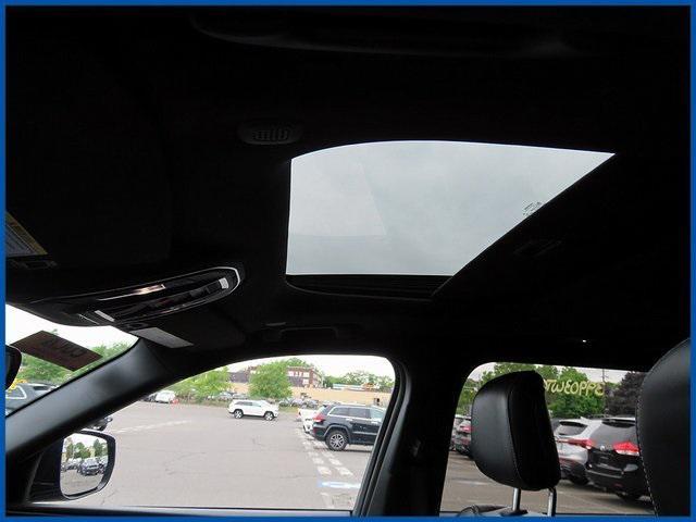 used 2022 Jeep Grand Cherokee L car, priced at $32,987