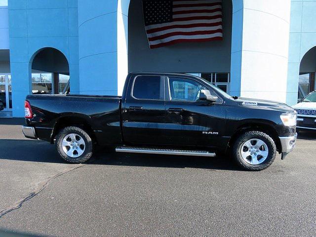 used 2021 Ram 1500 car, priced at $31,987