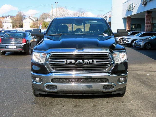 used 2021 Ram 1500 car, priced at $31,987