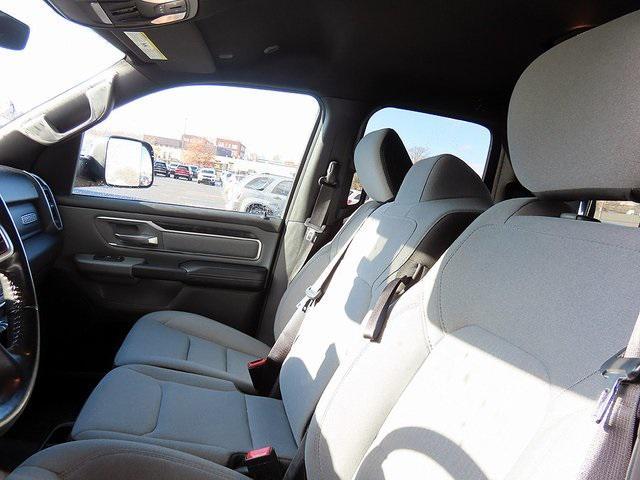 used 2021 Ram 1500 car, priced at $31,987