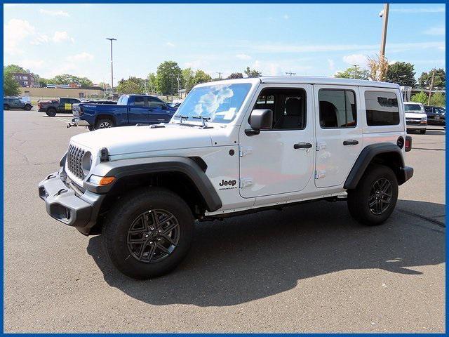new 2025 Jeep Wrangler car, priced at $49,950
