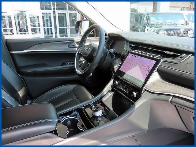 used 2023 Jeep Grand Cherokee L car, priced at $32,888
