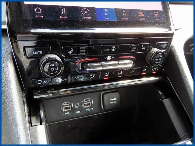 used 2023 Jeep Grand Cherokee L car, priced at $32,888