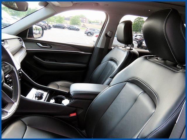 used 2023 Jeep Grand Cherokee L car, priced at $32,888