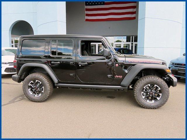 new 2024 Jeep Wrangler car, priced at $65,330