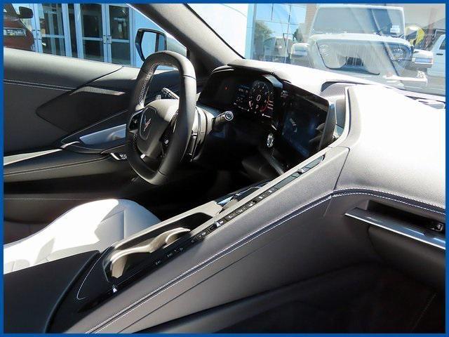 used 2024 Chevrolet Corvette car, priced at $66,987