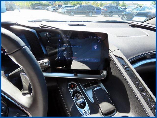 used 2024 Chevrolet Corvette car, priced at $66,987