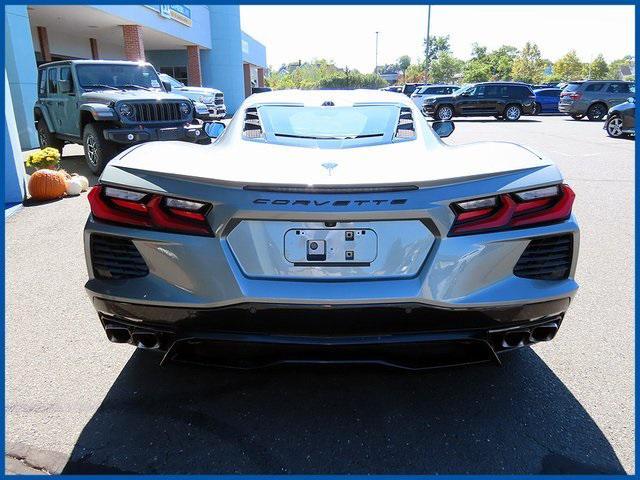 used 2024 Chevrolet Corvette car, priced at $66,987