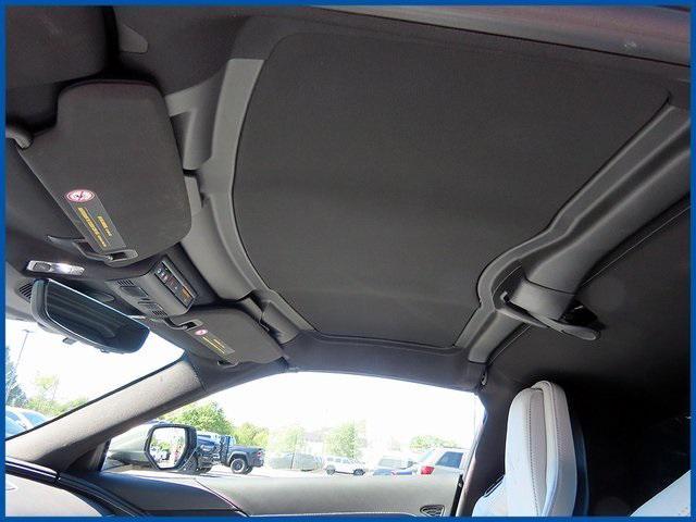 used 2024 Chevrolet Corvette car, priced at $66,987
