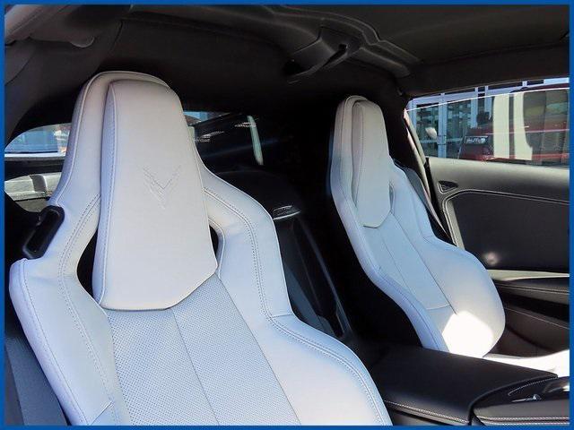 used 2024 Chevrolet Corvette car, priced at $66,987