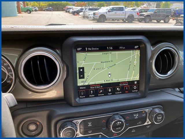 used 2023 Jeep Gladiator car, priced at $32,987