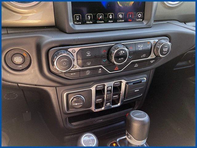 used 2023 Jeep Gladiator car, priced at $32,987