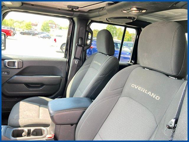 used 2023 Jeep Gladiator car, priced at $32,987