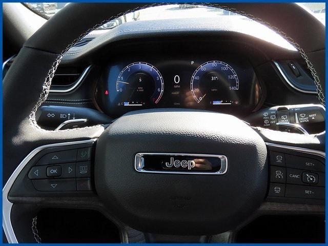 new 2025 Jeep Grand Cherokee car, priced at $45,483