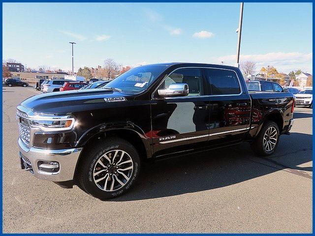 new 2025 Ram 1500 car, priced at $72,035