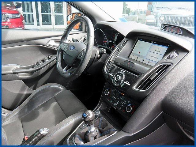 used 2017 Ford Focus RS car, priced at $28,987