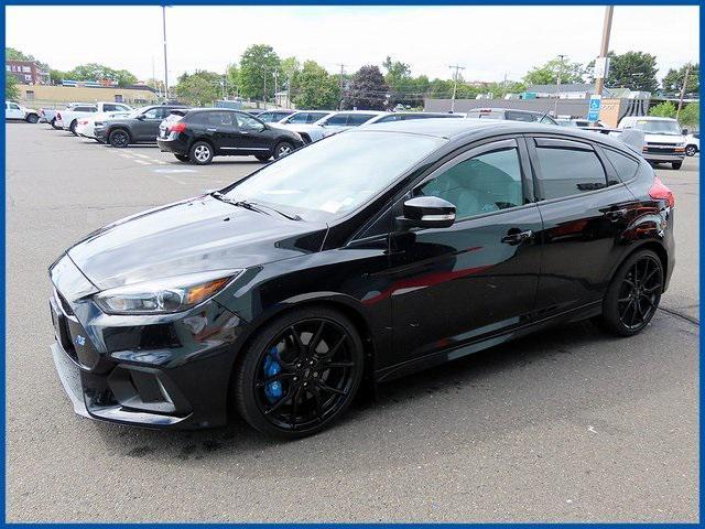 used 2017 Ford Focus RS car, priced at $28,987