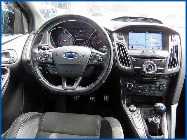 used 2017 Ford Focus RS car, priced at $28,987