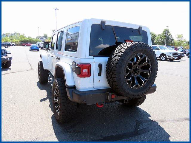used 2019 Jeep Wrangler Unlimited car, priced at $33,987