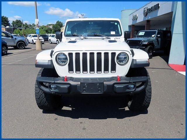 used 2019 Jeep Wrangler Unlimited car, priced at $33,987