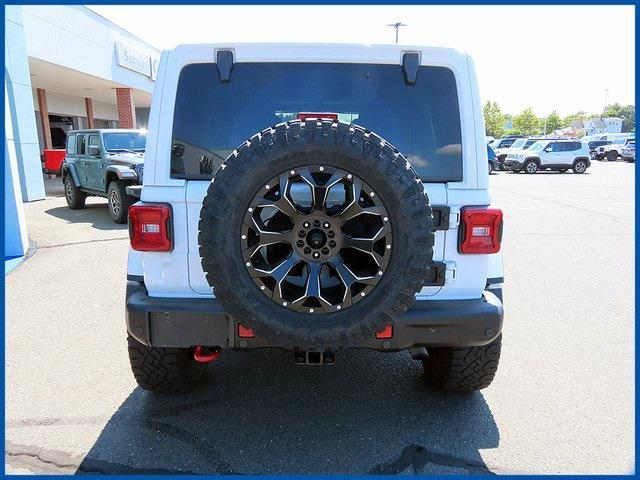 used 2019 Jeep Wrangler Unlimited car, priced at $33,987