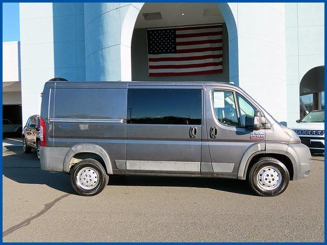 used 2016 Ram ProMaster 1500 car, priced at $16,454