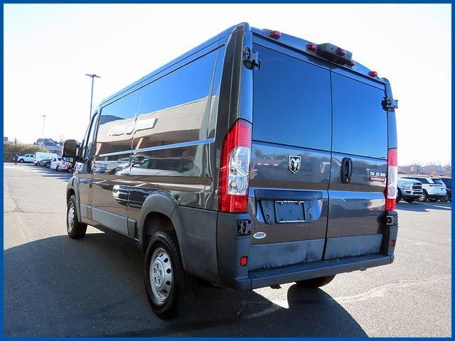 used 2016 Ram ProMaster 1500 car, priced at $16,454