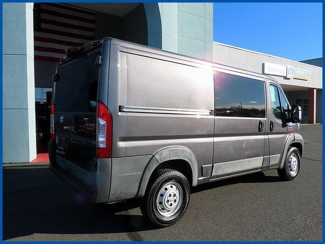 used 2016 Ram ProMaster 1500 car, priced at $16,454